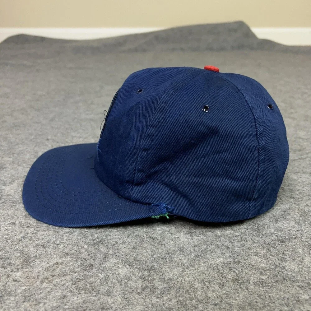 Vintage Minnesota Twins‎ Hat Cap Snap Back MLB Baseball World Champions 1987 80s